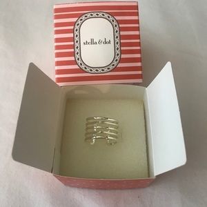 New - Stella & Dot Maylee Ring